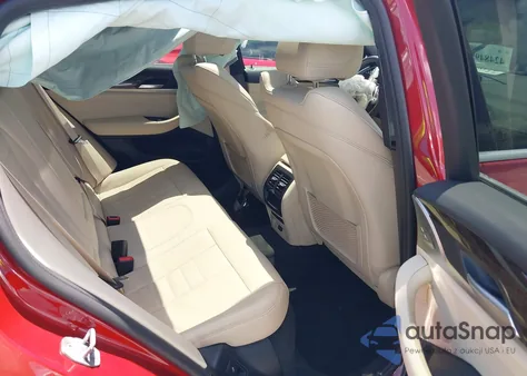 2021 BMW X4 xDrive30I z USA, uszkodzony, nr VIN 5UX2V1C07M9F59530